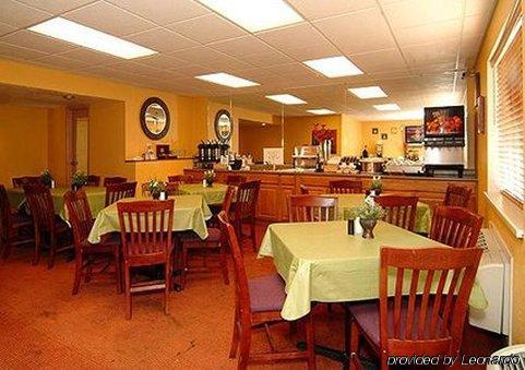 Ramada By Wyndham Albuquerque East Hotel Restoran foto