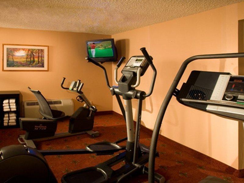 Ramada By Wyndham Albuquerque East Hotel Bagian luar foto